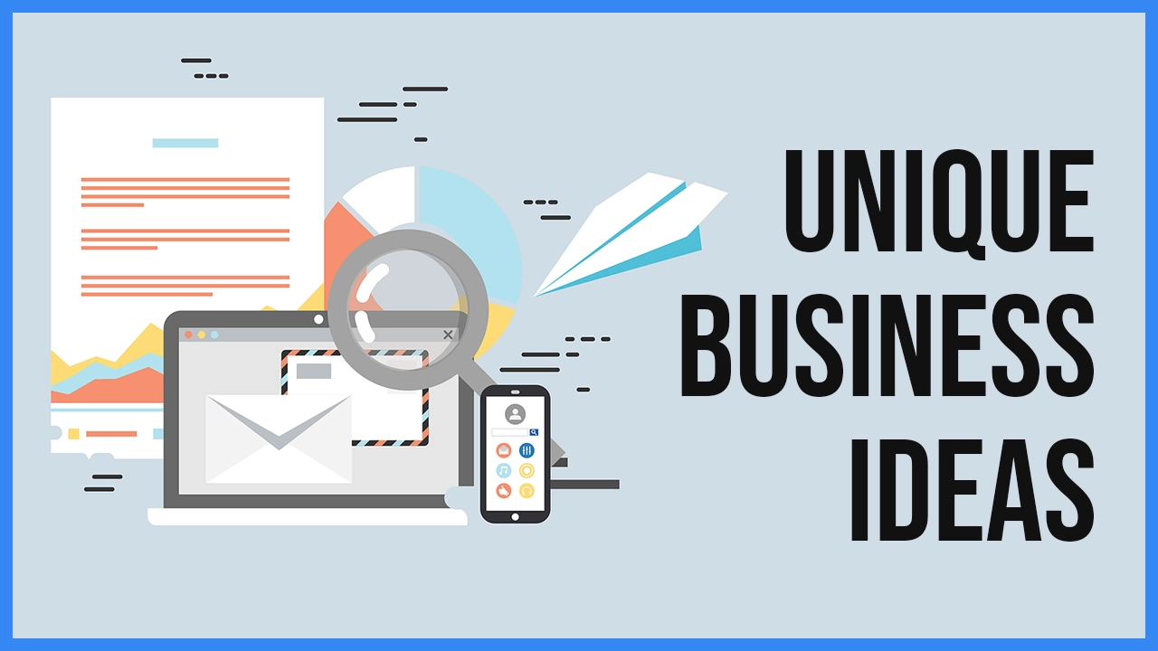 top-5-unique-business-ideas