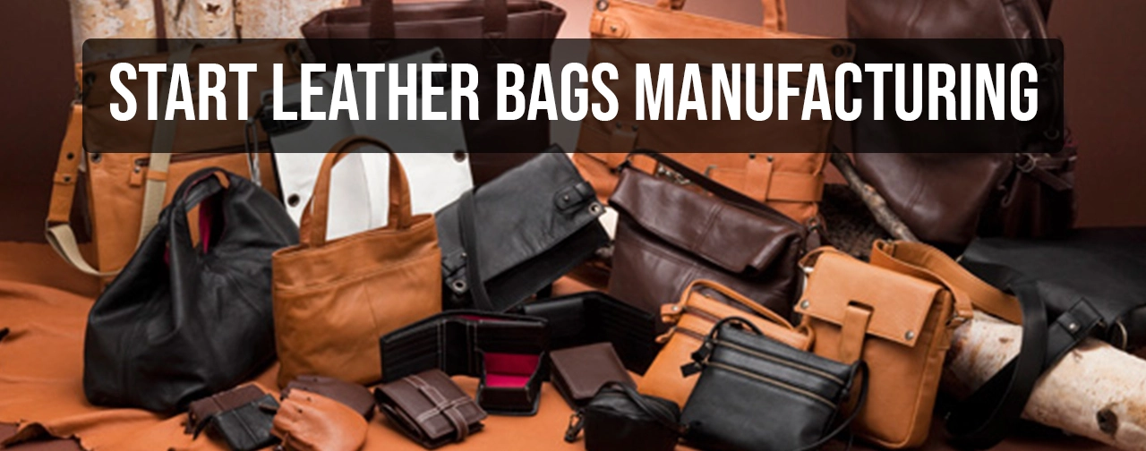 Small Scale Business Ideas for leather Industry