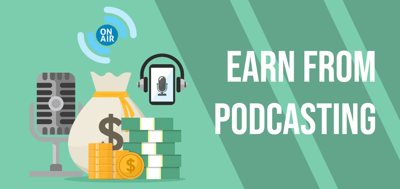 earn-from-podcasting