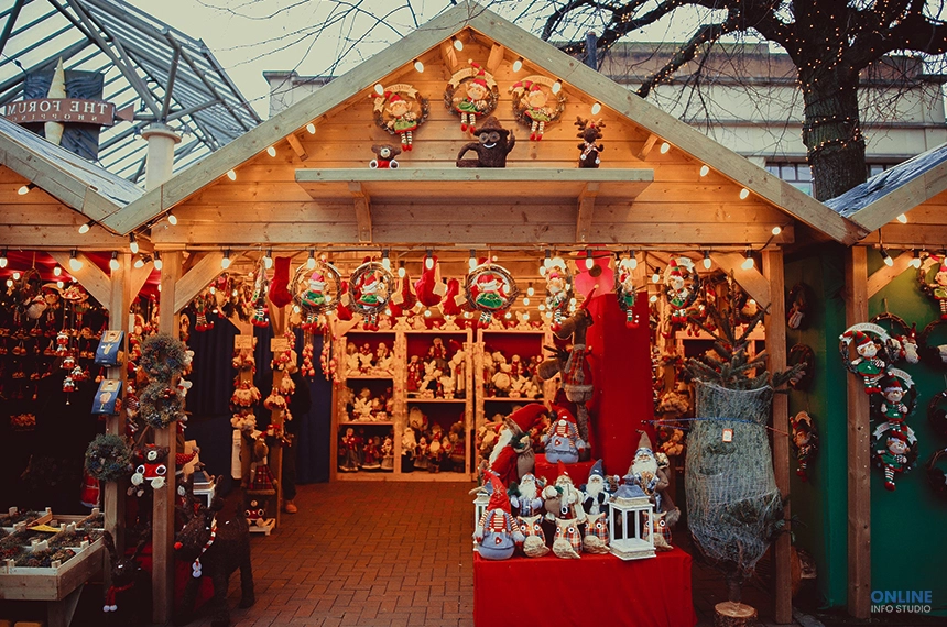 25 Profitable Christmas Business Ideas with Little Investment