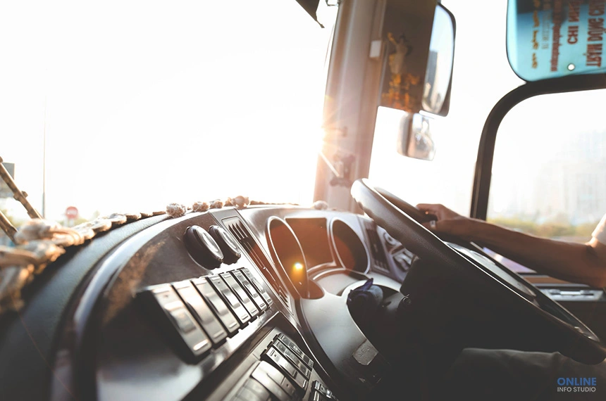 bus driver, Top 25 Best Blue Collar Business To Start In 2023