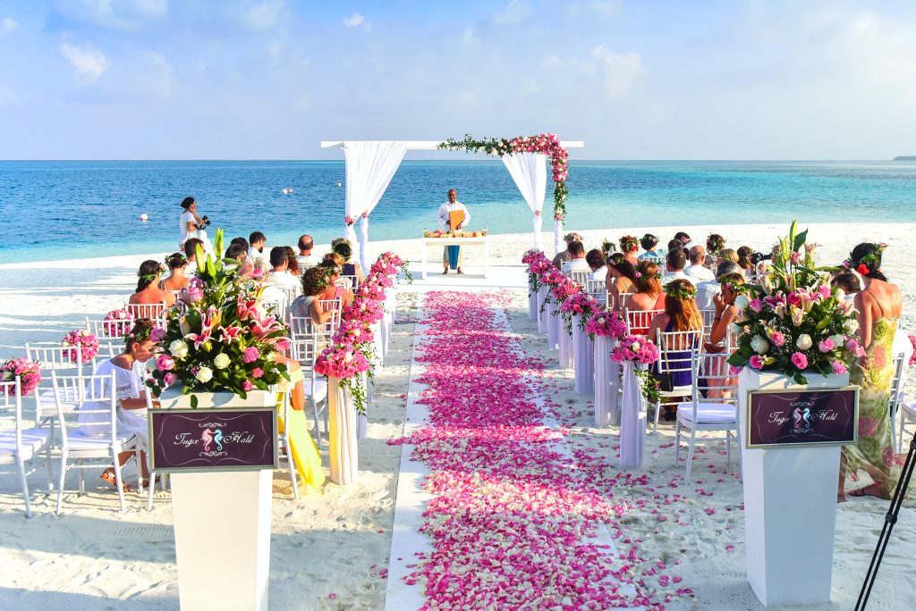 Panama City Beach Wedding Receptions