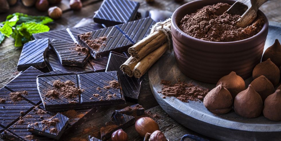 The advantages of darkish chocolate for males with erectile dysfunction