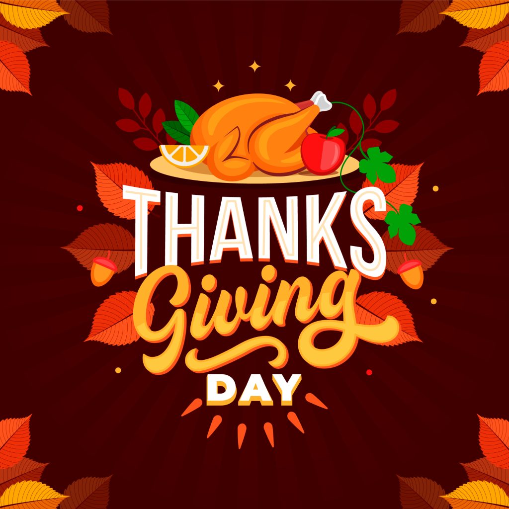 Wishing the NJCU Family a Happy Thanksgiving