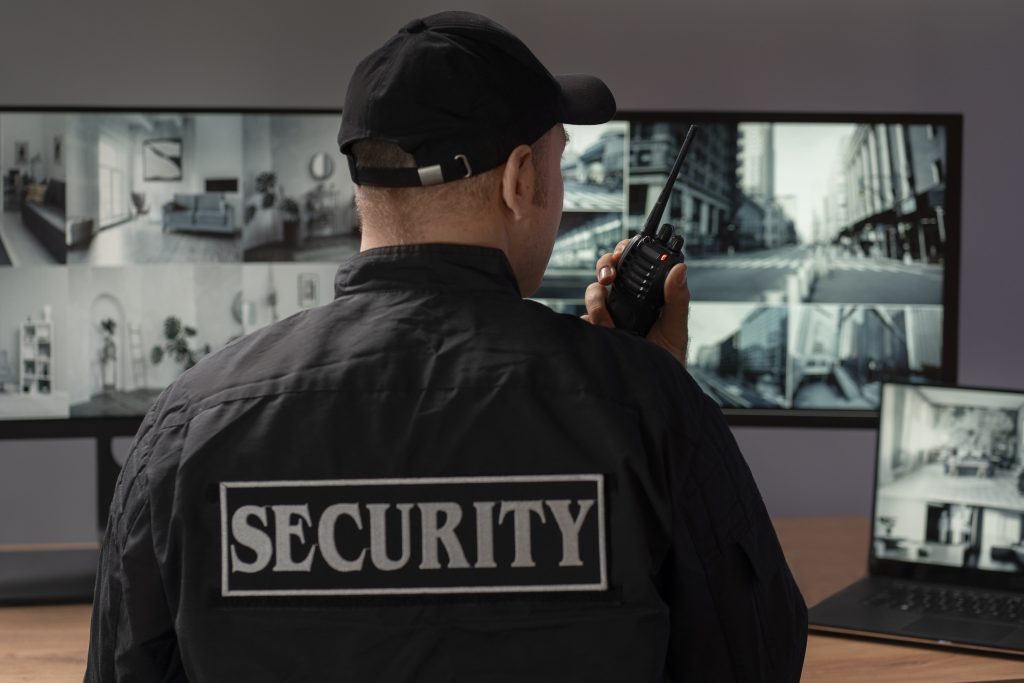 Security Services in London