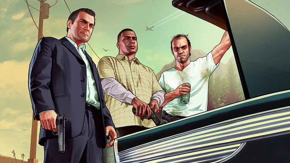 Grand Theft Auto V was a smash hit that broke gaming records