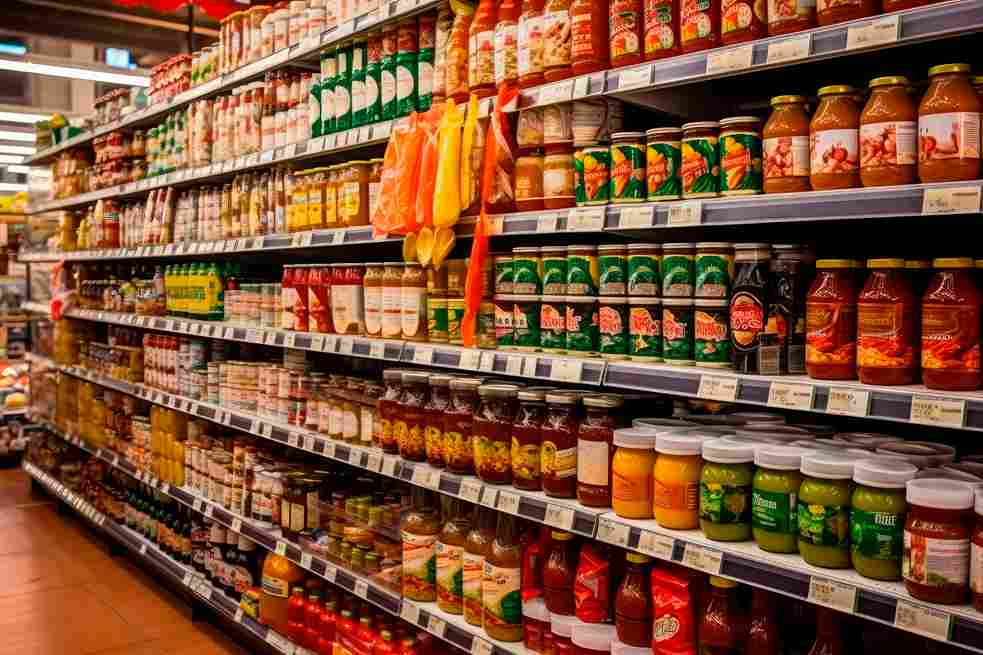 Exploring the Top 10 Supermarket Retail Chains in the UK