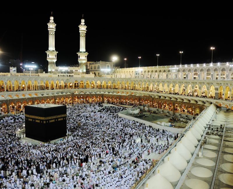 5-Star Umrah Packages for 2024